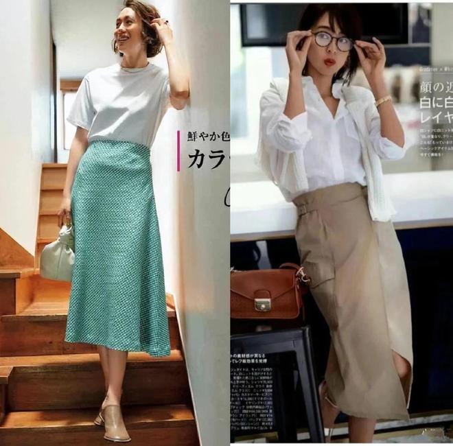 50岁+女人记住“气质密码”美到犯规！ag真人平台第一游戏别再乱买衣服！4、(图5)