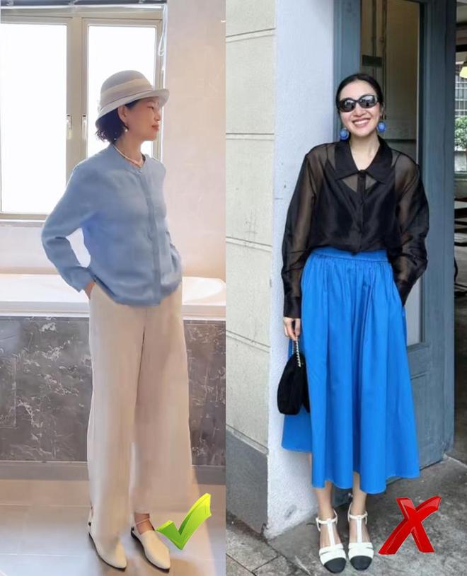 50岁+女人记住“气质密码”美到犯规！ag真人平台第一游戏别再乱买衣服！4、(图10)