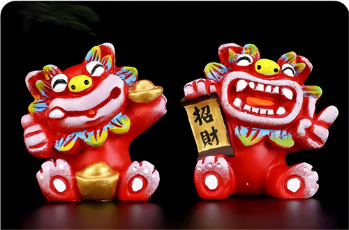 展销亮相第32届全国书博会AG真人网“山东手造”精品(图2)