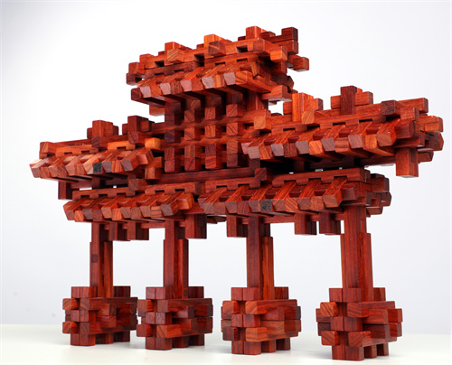 展销亮相第32届全国书博会AG真人网“山东手造”精品(图5)