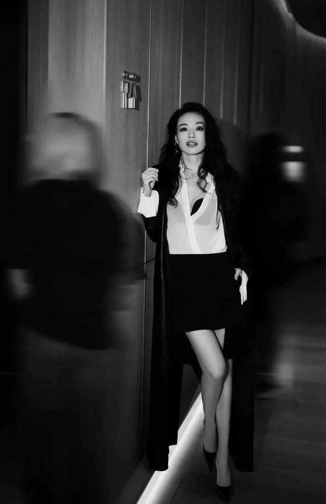 位女星排个名一个比一个惊艳舒淇仅排第3A